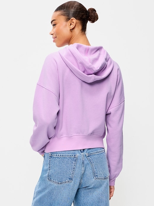 Image number 2 showing, SoComfy Full-Zip Hoodie Sweatshirt