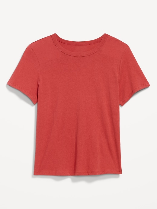 Image number 4 showing, EveryWear Crew-Neck T-Shirt