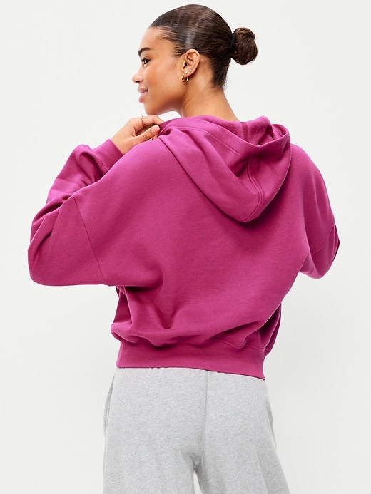 Image number 2 showing, SoComfy Oversized Pullover Hoodie Sweatshirt