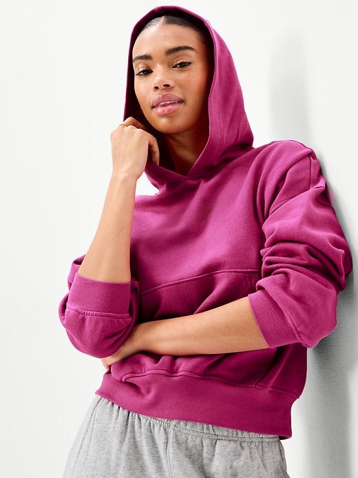 Image number 3 showing, SoComfy Oversized Pullover Hoodie Sweatshirt