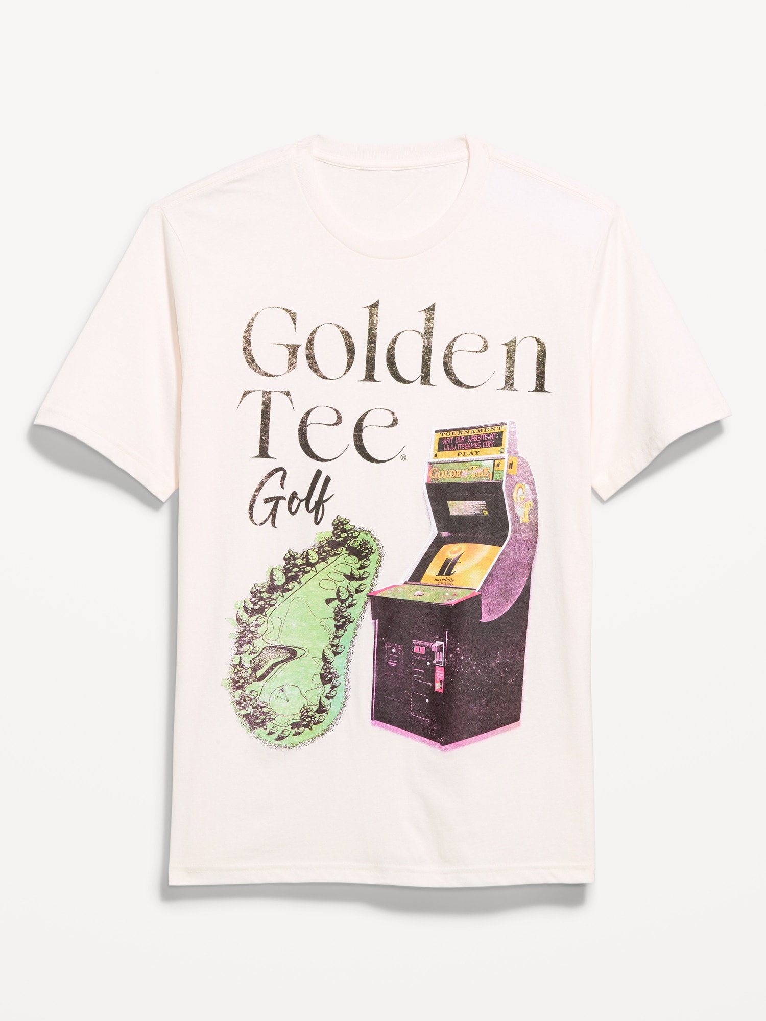 Golden Tee T-Shirt