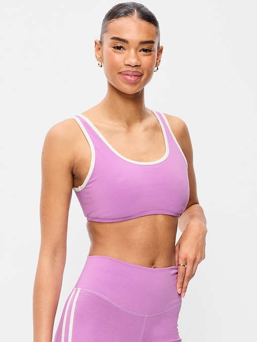 Image number 1 showing, Light Support PowerChill Sports Bra