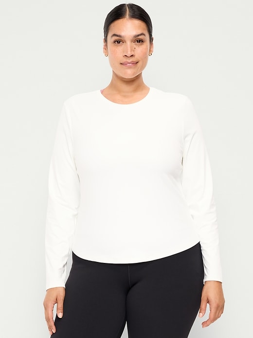 Image number 5 showing, StudioSmooth Long-Sleeve Base Layer Top