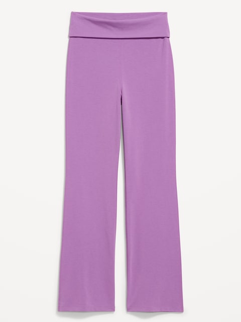 High-Waisted PowerChill Bootcut Leggings