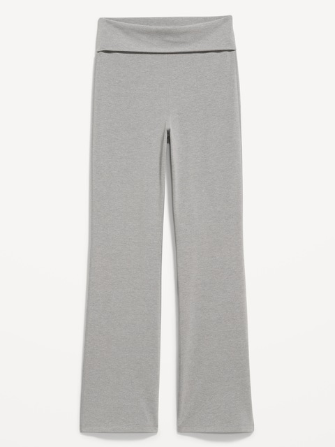 High-Waisted PowerChill Bootcut Leggings