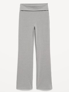 High-Waisted PowerChill Bootcut Leggings