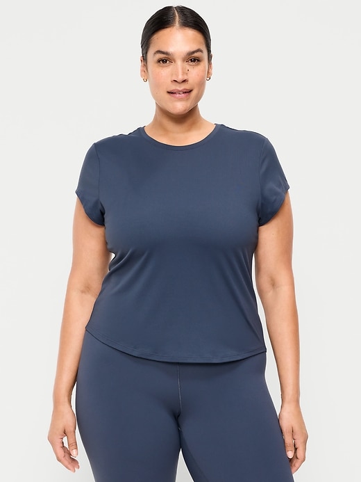 Image number 7 showing, StudioSmooth Short-Sleeve Base Layer Top