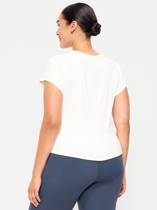 Image number 8 showing, StudioSmooth Short-Sleeve Base Layer Top