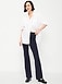 High-Waisted Flare Leggings - image 2