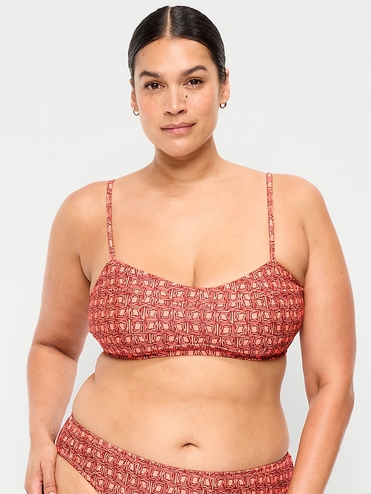 Image number 4 showing, Bra Bikini Swim Top