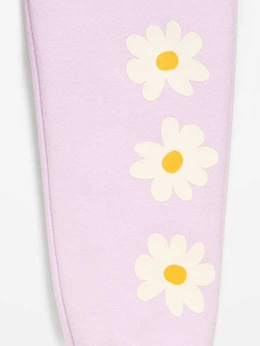 Image number 2 showing, Logo-Graphic Jogger Sweatpants for Toddler Girls