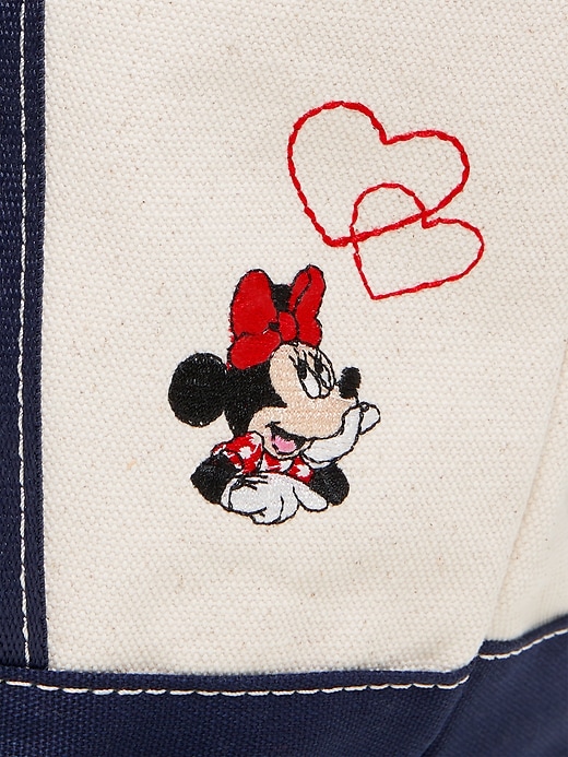 Image number 5 showing, Old Navy x Disney Minnie Mouse Large Tote Bag