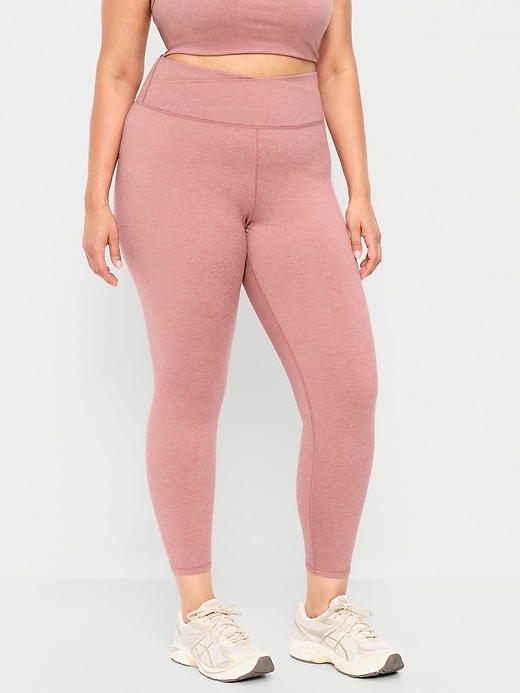 Image number 5 showing, Extra High-Waisted CloudComfy 7/8 Leggings