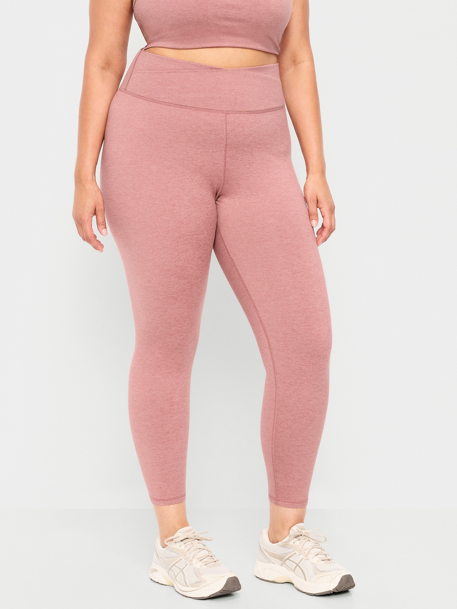 Extra High-Waisted CloudComfy 7/8 Leggings