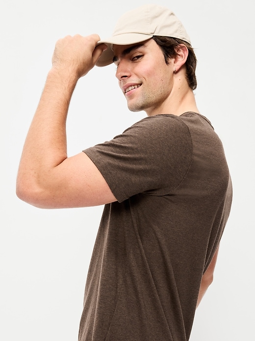 Image number 3 showing, Crew-Neck T-Shirt