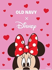 Image number 4 showing, Old Navy x Disney Minnie Mouse Logo-Graphic T-Shirt for Girls