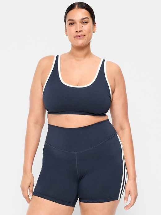 Image number 7 showing, Light Support PowerChill Sports Bra