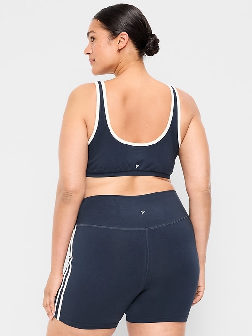 Image number 8 showing, Light Support PowerChill Sports Bra
