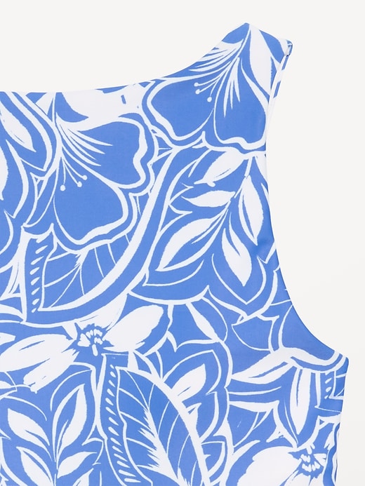 Image number 9 showing, High-Neck One-Piece Swimsuit