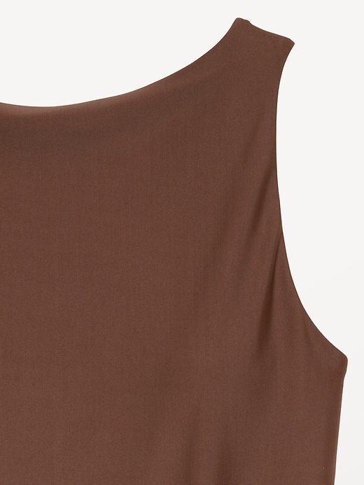 Image number 7 showing, High-Neck One-Piece Swimsuit