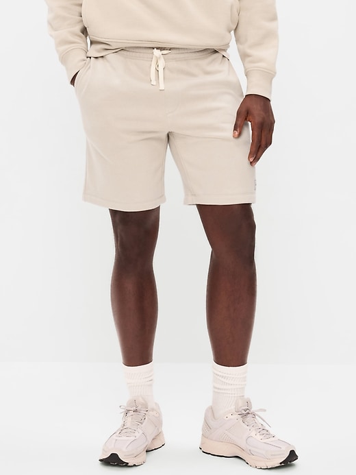 Image number 2 showing, Rotation Logo Shorts -- 7-inch inseam