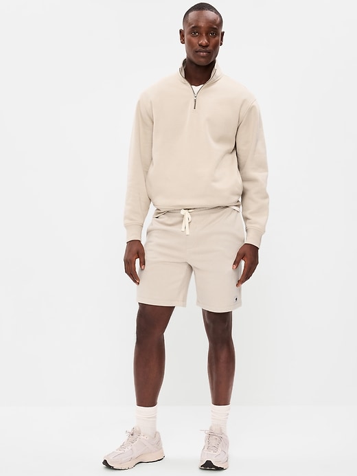 Image number 1 showing, Rotation Logo Shorts -- 7-inch inseam