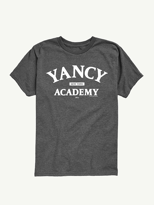 Image number 1 showing, Percy Jackson Yancy Academy Short Sleeve Graphic Tee for Kids