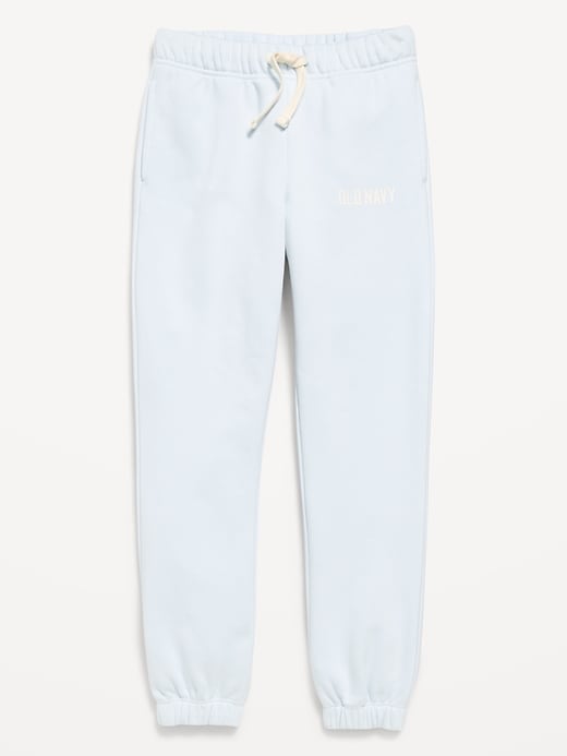 Image number 2 showing, Logo-Graphic Jogger Sweatpants for Girls