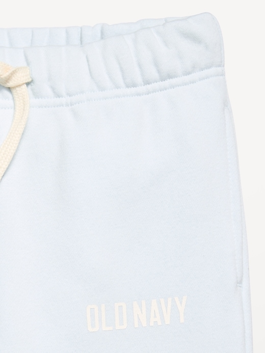 Image number 3 showing, Logo-Graphic Jogger Sweatpants for Girls