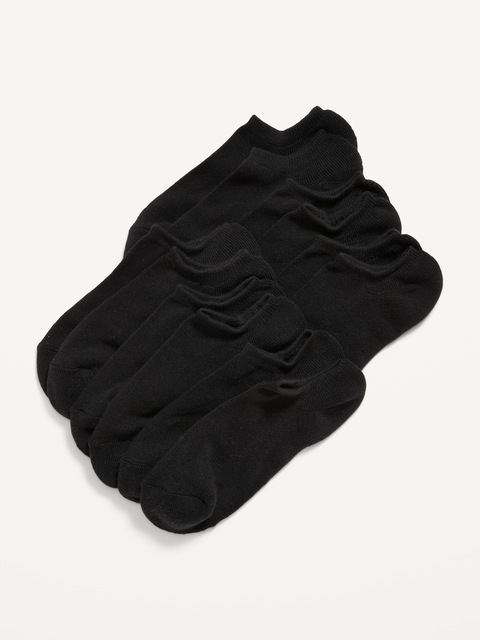 Low-Cut Socks 6-Pack