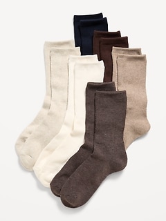 Crew Socks 6-Pack