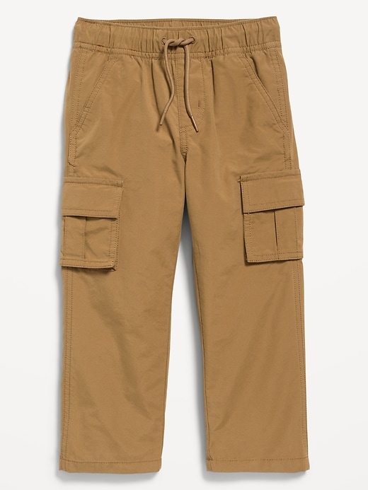 Image number 1 showing, Baggy Cargo Pants for Toddler Boys