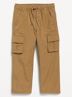 Baggy Cargo Pants for Toddler Boys