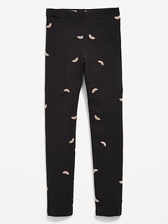 Printed Leggings for Girls