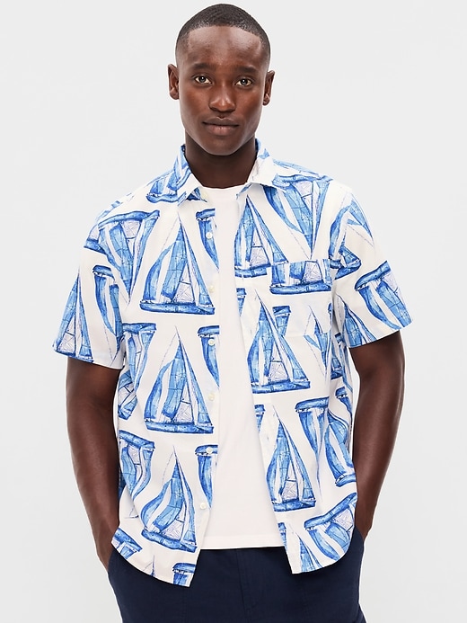 Image number 1 showing, Classic Fit Everyday Shirt