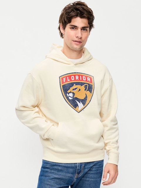 NHL Pullover Hoodie for Adults