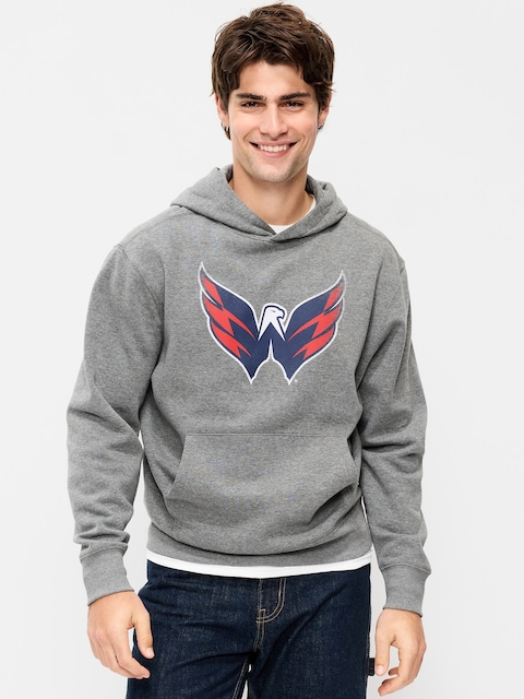 NHL Pullover Hoodie for Adults