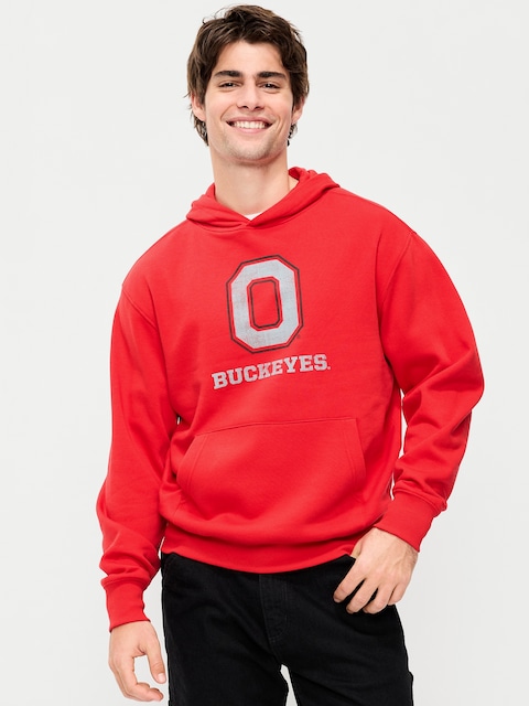 College Pullover Hoodie for Adults