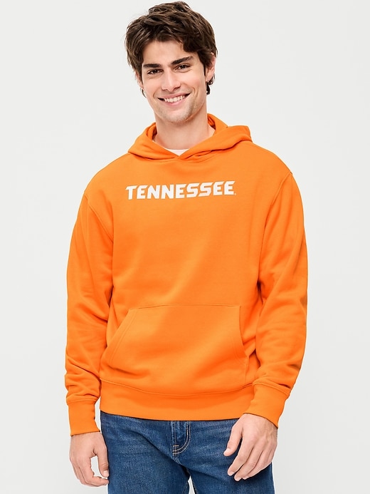 Image number 1 showing, College Pullover Hoodie for Adults