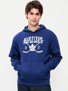 NHL Pullover Hoodie for Adults