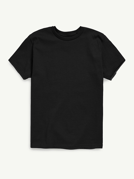 Image number 3 showing, Captain Underpants Collegiate Short Sleeve Graphic Tee for Kids