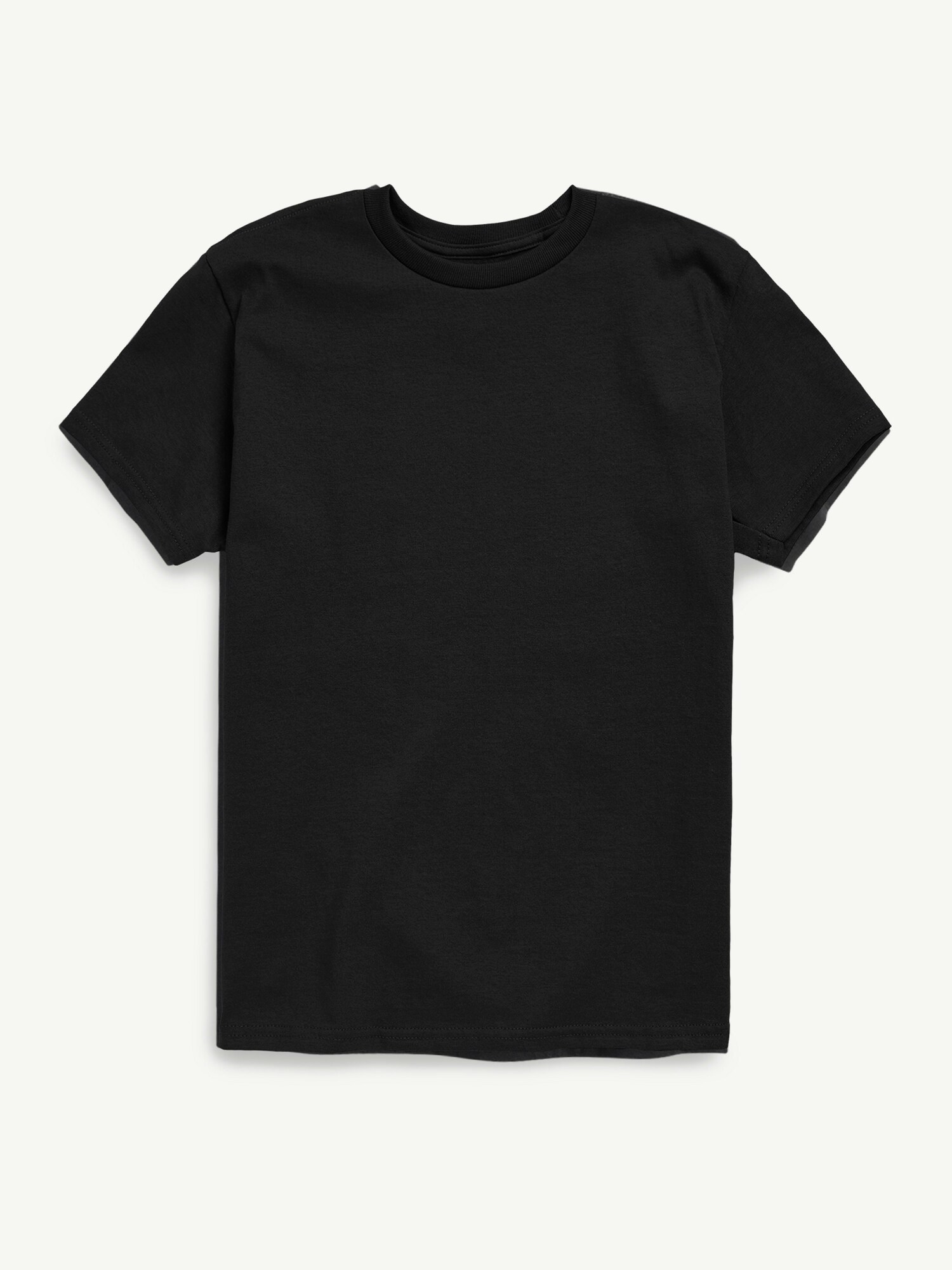 Детская футболка Old Navy Captain Underpants Collegiate Short Sleeve Graphic, цвет: Чёрный — фото 3