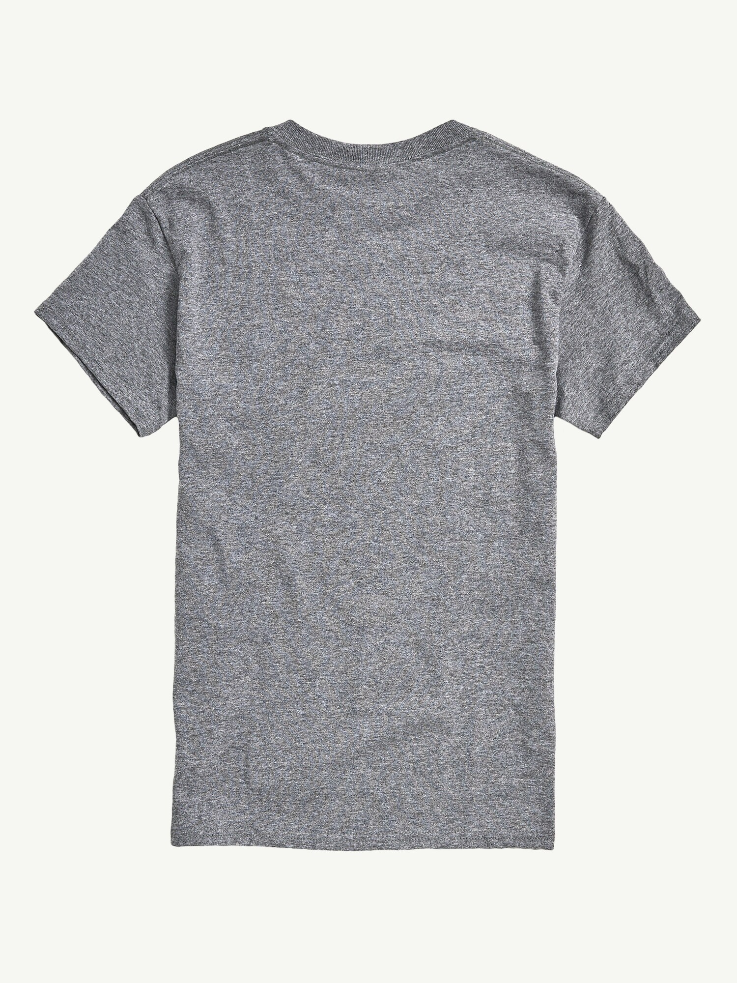 Мужская футболка Old Navy Sesame Street Grouchier Oscar Short Sleeve Graphic, цвет: Меланжевый — фото 3