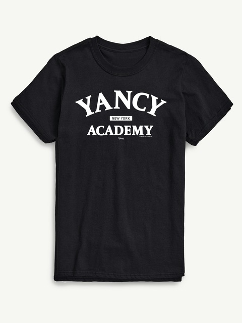 Percy Jackson Yancy Academy Short Sleeve Graphic Tee