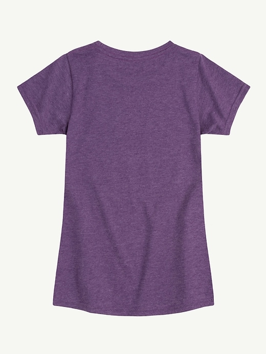 Image number 3 showing, Care Bears Not Today Short Sleeve Graphic Tee for Kids