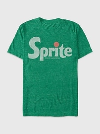 Image number 1 showing, Sprite Logo Graphic T-Shirt