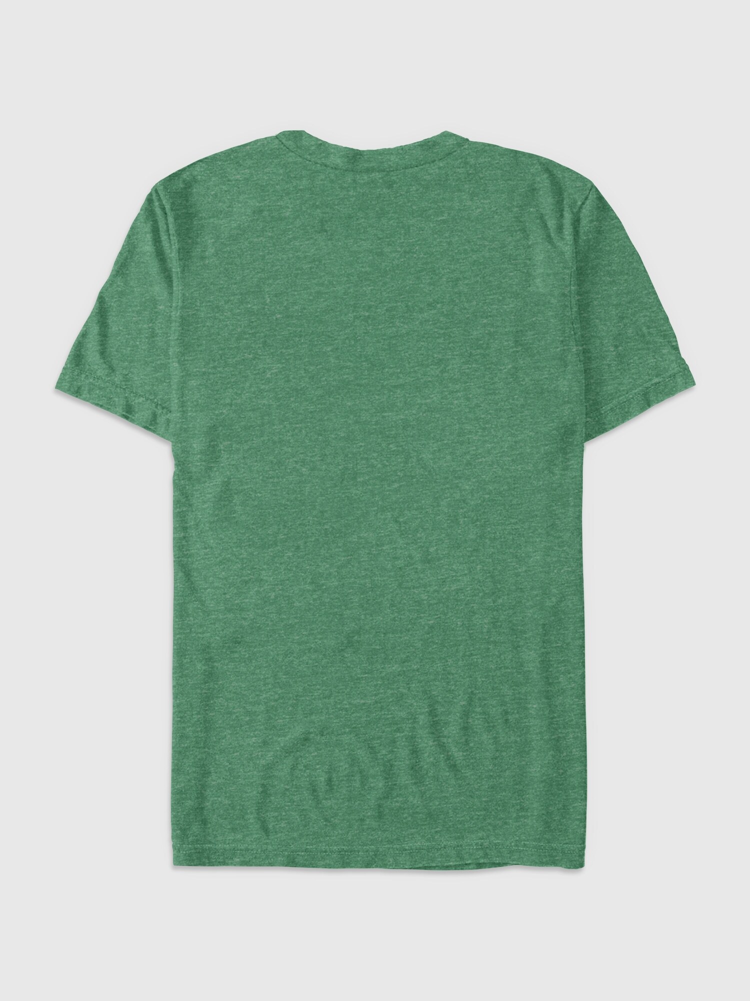 Мужская футболка Old Navy Sprite Logo Graphic, цвет: Зелёный — фото 3
