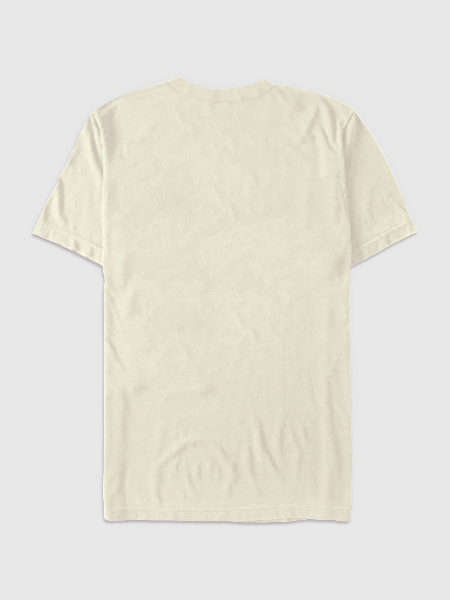 Мужская футболка Old Navy Disney Goofin Graphic, цвет: Молочный белый — фото 3