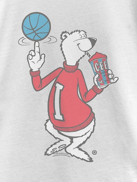 Image number 2 showing, ICEE Cali Sport Graphic T-Shirt For Girls