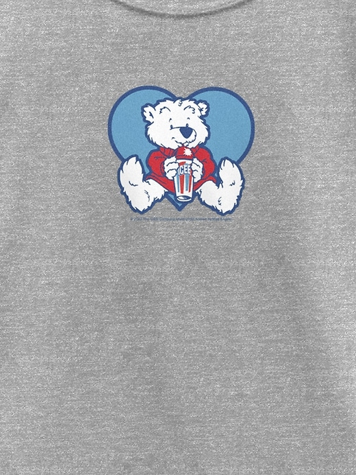 Image number 2 showing, ICEE Kitchy Bear Graphic T-Shirt For Girls